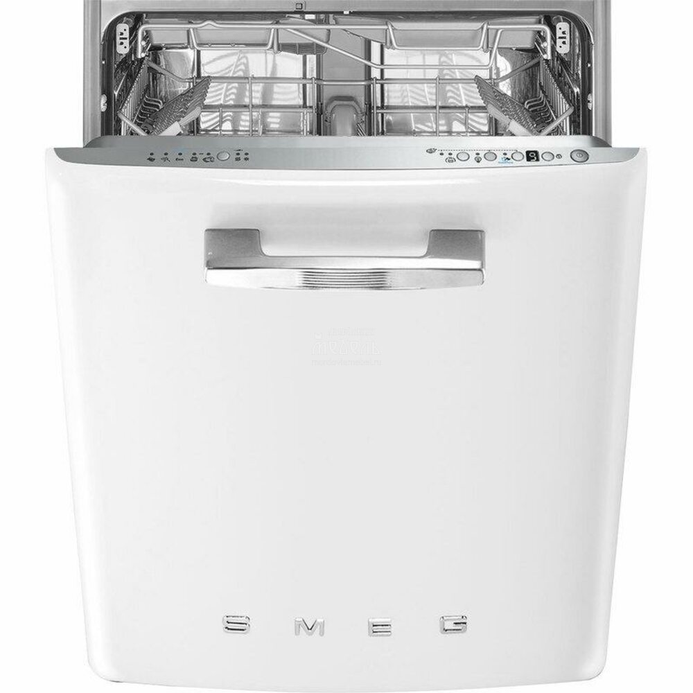 Купить Посудомоечная машина Smeg ST2FABWH2 8017709288372 в каталоге  интернет-магазина МордовияМебель с доставкой по России: характеристики,  отзывы, фото