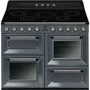 Плита Smeg TR4110IGR, электрическая, серая