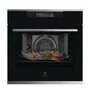 Духовой шкаф электрический Teka IOVEN SS INOX, черный