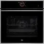 Духовой шкаф электрический Teka IOVEN SS INOX, черный