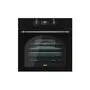 Духовой шкаф электрический Teka HRB 6400 ATS SILVER, черный