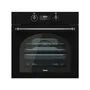 Духовой шкаф электрический Teka HRB 6400 ATS SILVER, черный