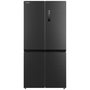 Холодильник Toshiba GR-RF646WE-PMS(06), графитовый