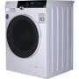 Стиральная машина Weissgauff WM 5649 DC Inverter Steam кл.:A+++ фронт. макс.:9кг