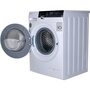 Стиральная машина Weissgauff WM 5649 DC Inverter Steam кл.:A+++ фронт. макс.:9кг