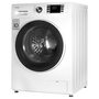 Стиральная машина Weissgauff WM 5649 DC Inverter кл.:A+++ фронт. макс.:9кг