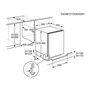 ZANUSSI кухонный ассортимент ZXAR82FS 933028025