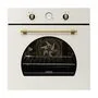 Духовой шкаф электрический Zanussi OPZB2300C, бежевый