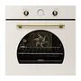 Духовой шкаф электрический Zanussi OPZB2300C, бежевый