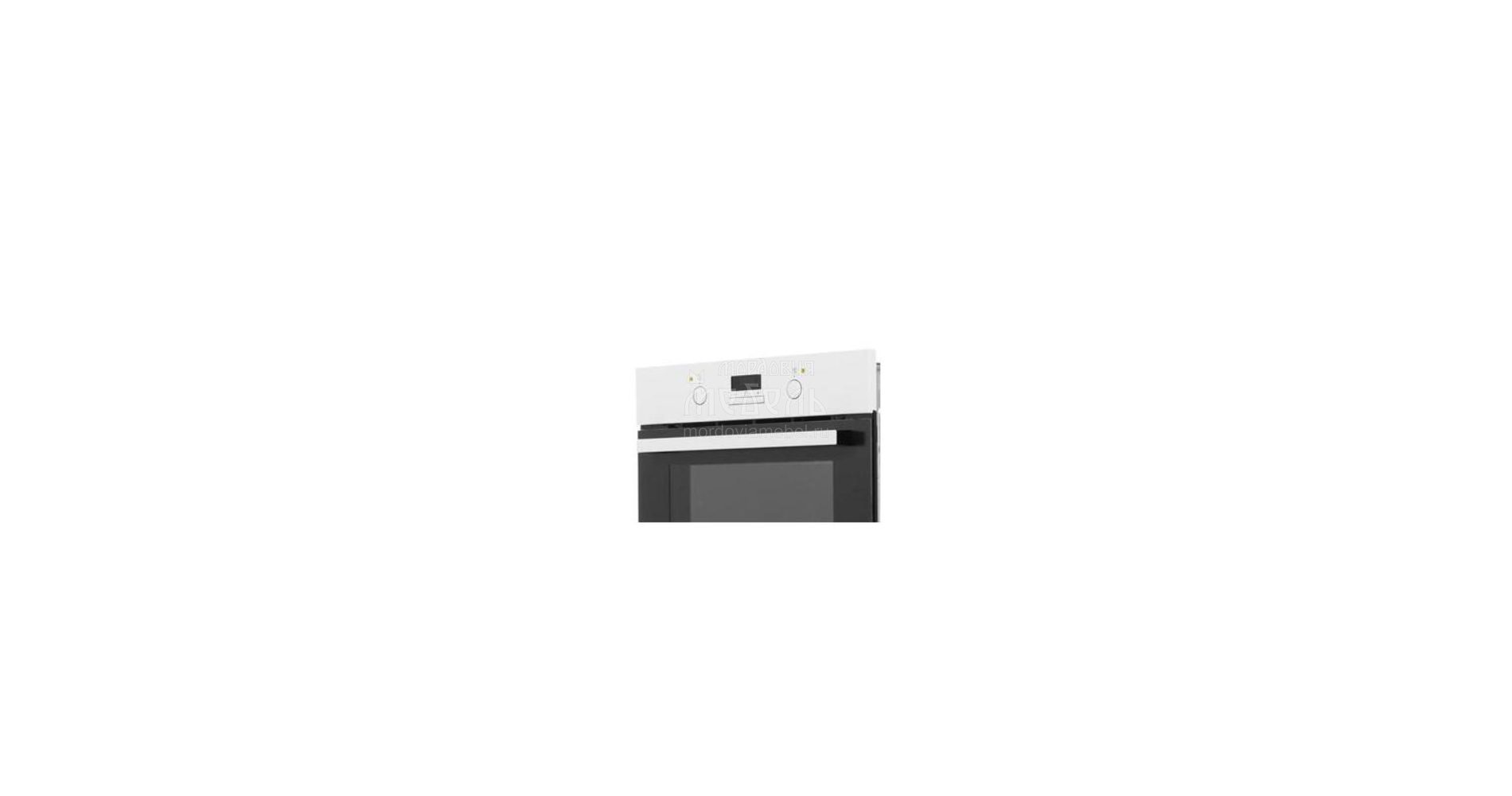 Духовой шкаф электрический zanussi opzb4210w