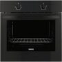 Духовой шкаф электрический Zanussi ZZB510401B, черный