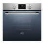 Духовой шкаф электрический Zanussi ZZB525601X, серебристый