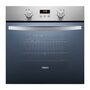 Духовой шкаф электрический Zanussi ZZB525601X, серебристый