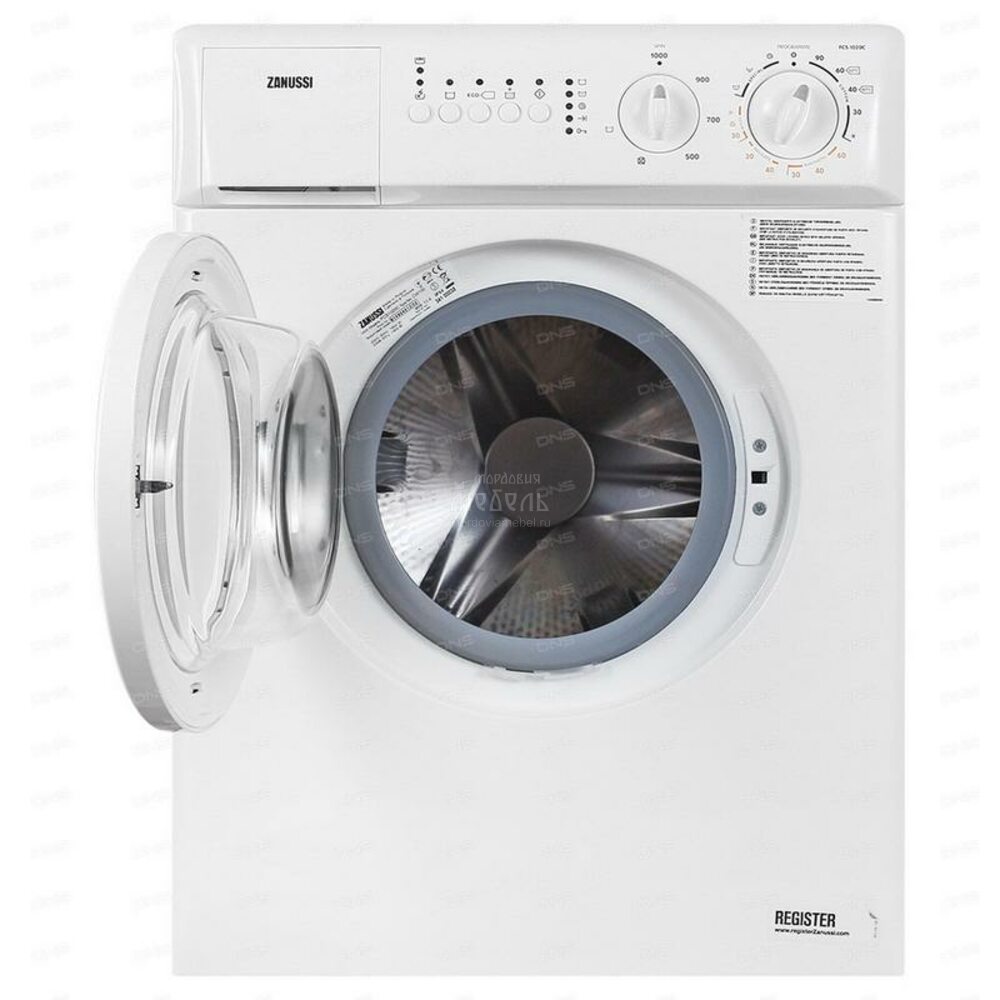 Купить Стиральная машина Zanussi FCS1020C в каталоге интернет-магазина  МордовияМебель с доставкой по России: характеристики, отзывы, фото