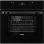 Духовой шкаф электрический Zanussi OPZA4210B, черный