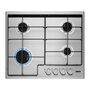 Варочная поверхность Zanussi GPZ262SS серебристая 