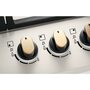 Варочная поверхность Zanussi GPZ263SN белая 