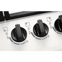 Варочная поверхность Zanussi GPZ363SW белая 