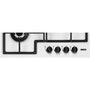 Варочная поверхность Zanussi GPZ363SW белая 
