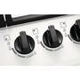 Варочная поверхность Zanussi GPZ363SW белая 