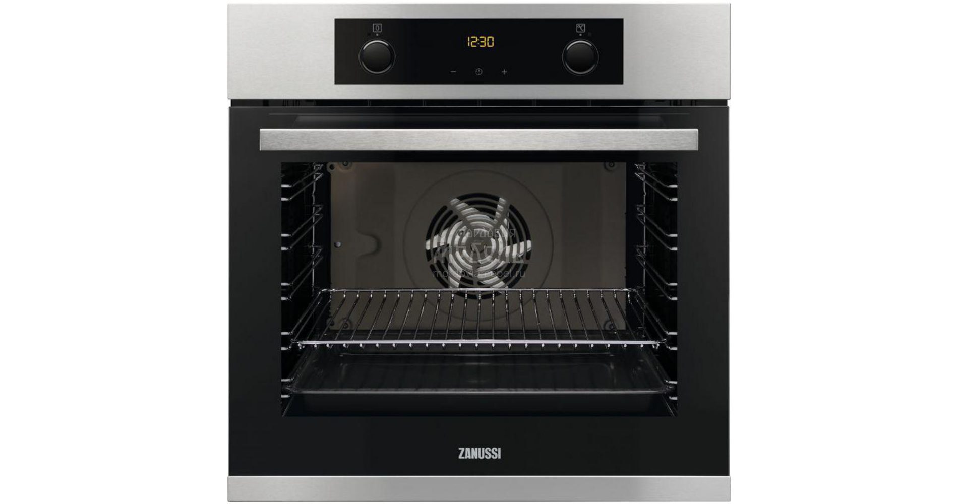 Электрический духовой шкаф Zanussi OPZA 4330 X