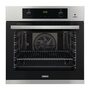 Духовой шкаф электрический Zanussi OPZB4334X, серебристый