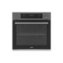 Духовой шкаф электрический Zanussi OPZB4334X, серебристый