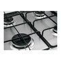 Варочная поверхность Zanussi GPZ262HX нержавеющая сталь 