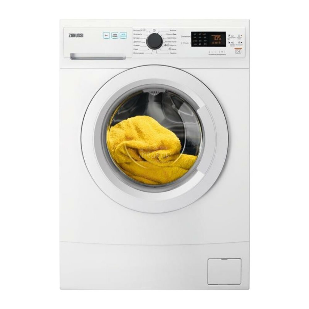 Купить Стиральная машина Zanussi ZWSR416W в каталоге интернет-магазина  МордовияМебель с доставкой по России: характеристики, отзывы, фото