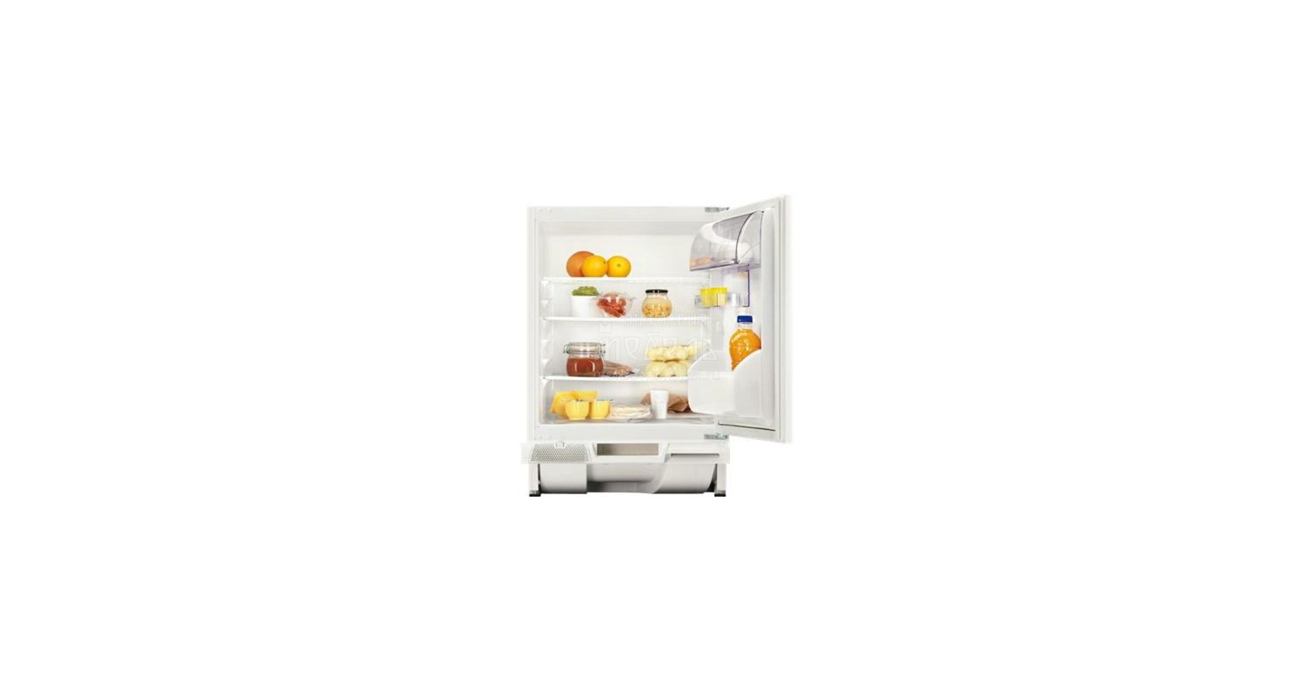 Встраиваемый холодильник Zanussi Zua 14020 sa