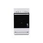 Плита Zanussi ZCV9540H1W, электрическая, белая