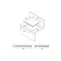 Варочная поверхность Zigmund & Shtain CIS 189.60 BK черная 