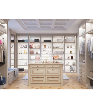 Гардеробная