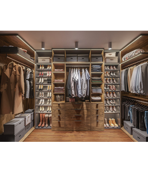 Гардеробная