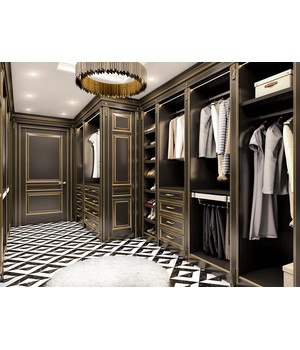 Гардеробная