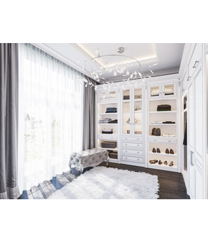 Гардеробная