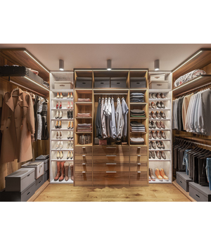 Гардеробная