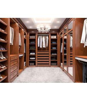 Гардеробная