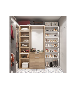 Гардеробная