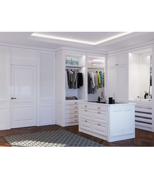 Гардеробная