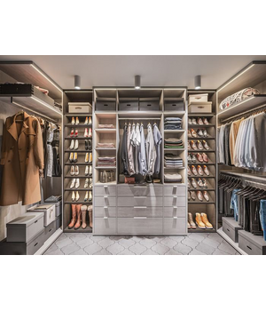 Гардеробная