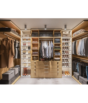 Гардеробная