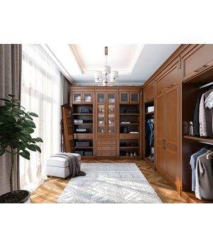 Гардеробная