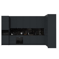 Угловая кухня