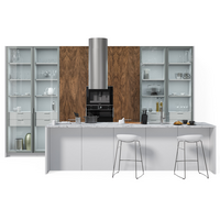 Кухня с островом