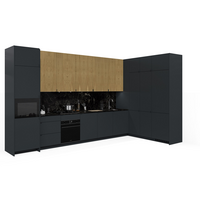 Угловая кухня