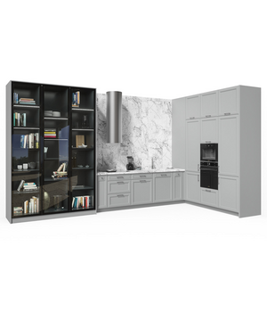 Угловая кухня