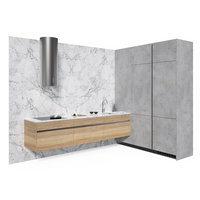 Подвесная кухня