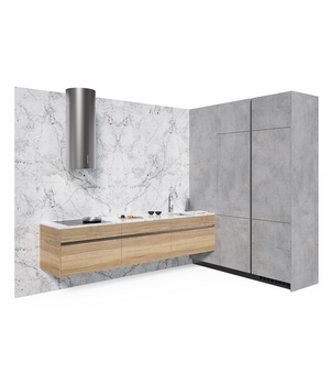 Подвесная кухня