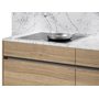 Подвесная кухня, цвет – дуб галифакс натуральный и бетон чикаго светло-серый, DE.013.009.20